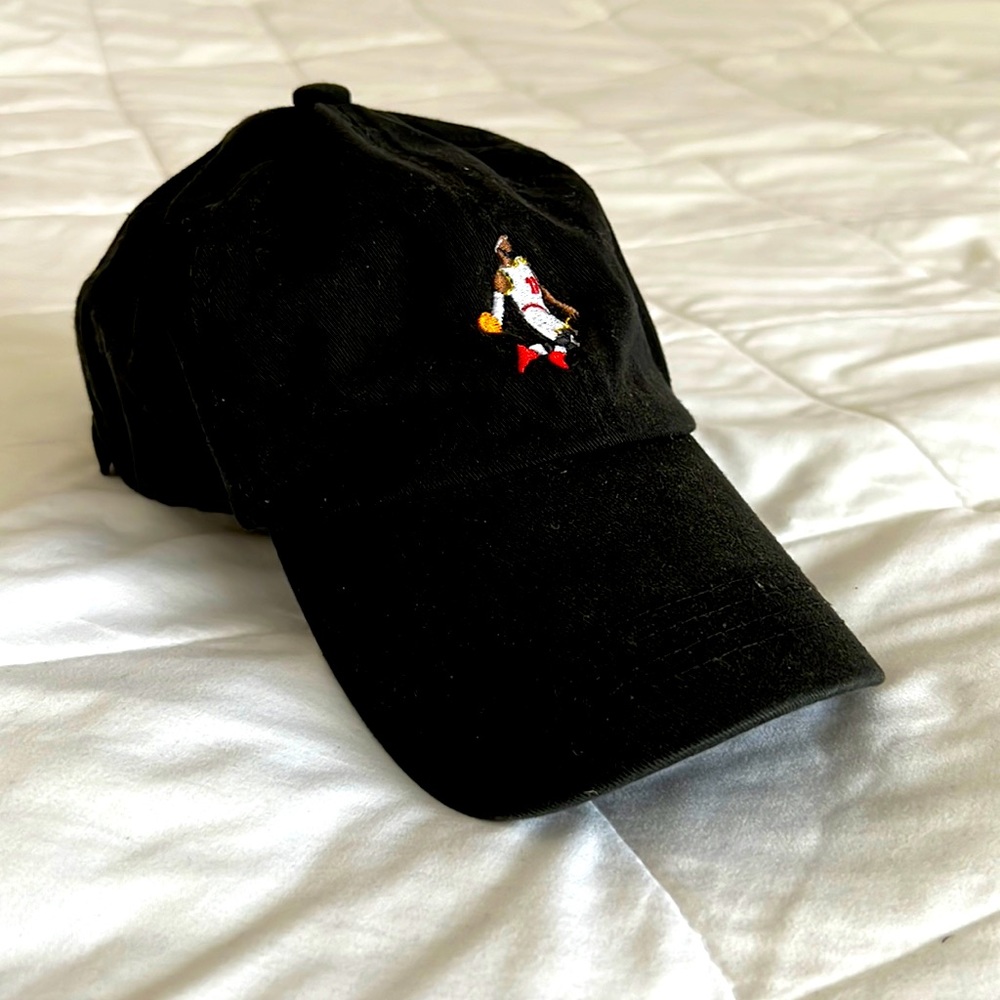 Custom Lebron James dad hat
